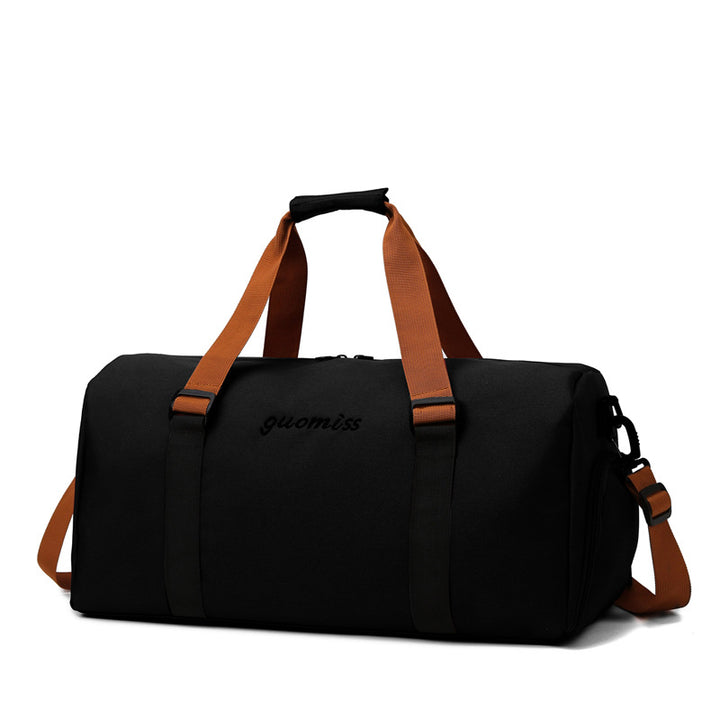 Versatile Travel Duffel Bag with Multiple Pockets Bowlift