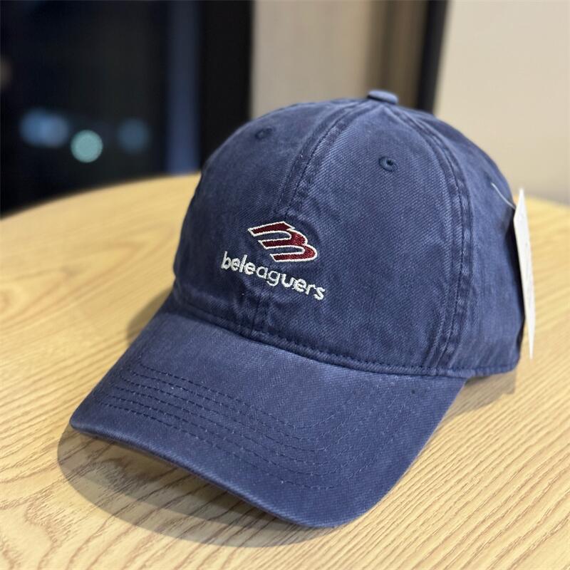 Men's Adjustable Cotton Sports Cap Bowlift