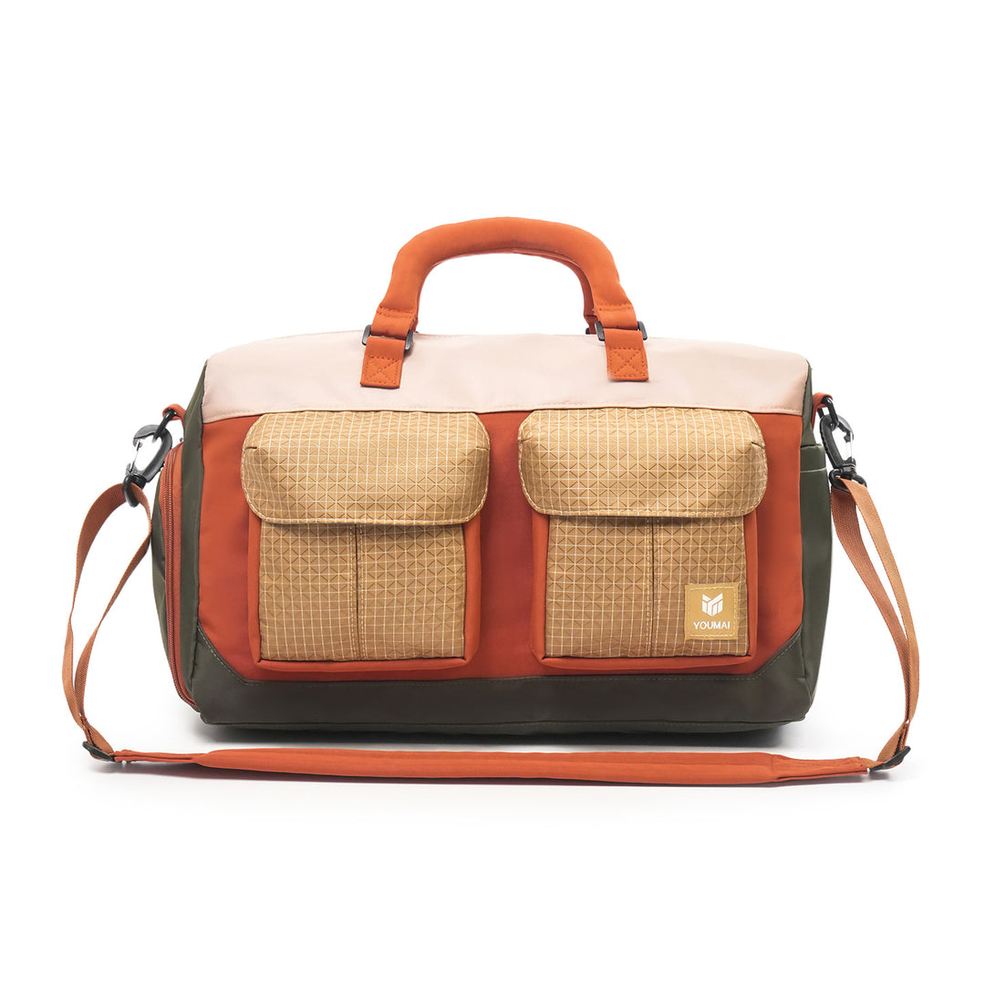 Versatile Utility Travel Duffel