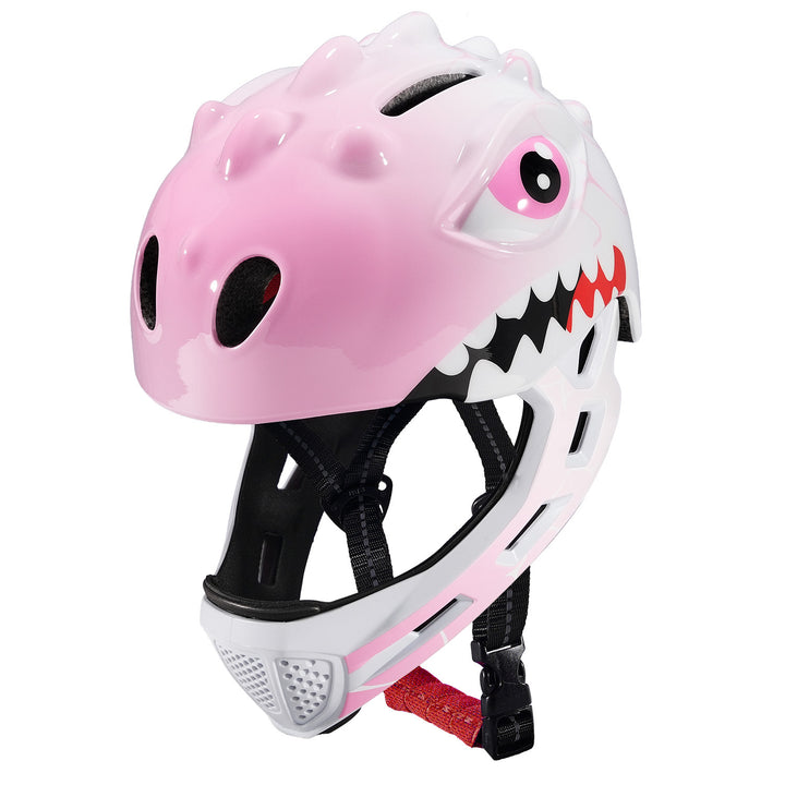 Children's Adventure-Themed Bike Helmet Bowlift