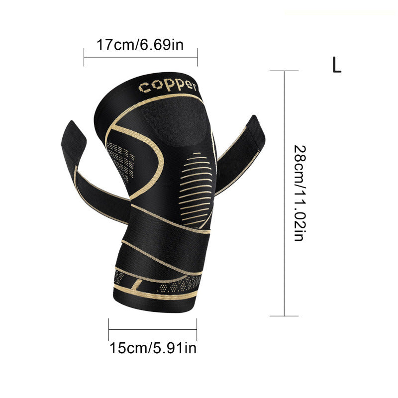 Compression Knee Support Bowlift