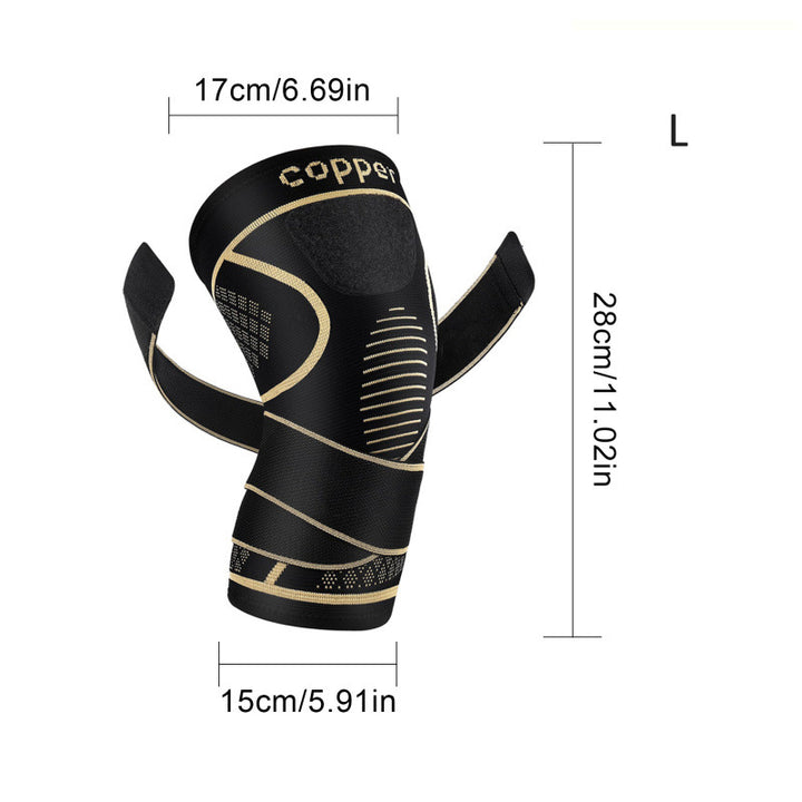 Compression Knee Support Bowlift