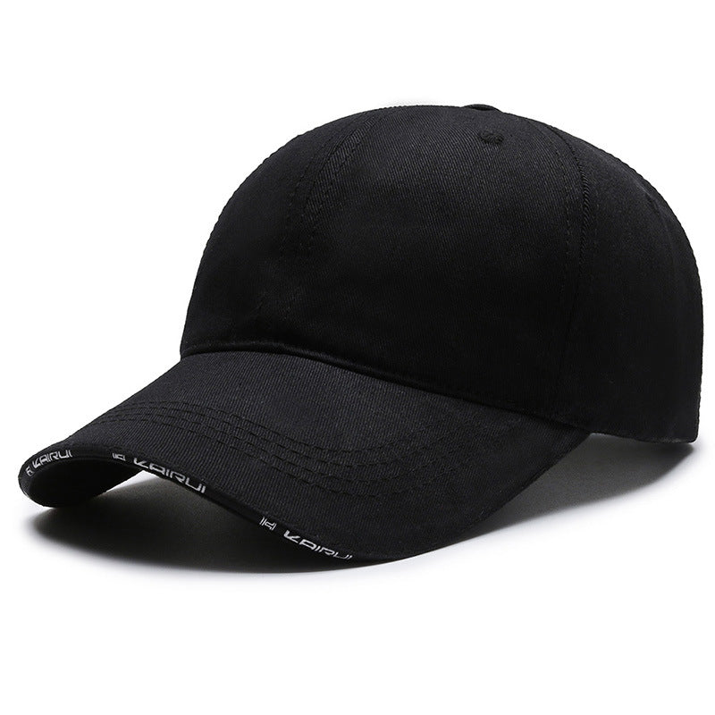 Men's Adjustable Baseball Cap Bowlift