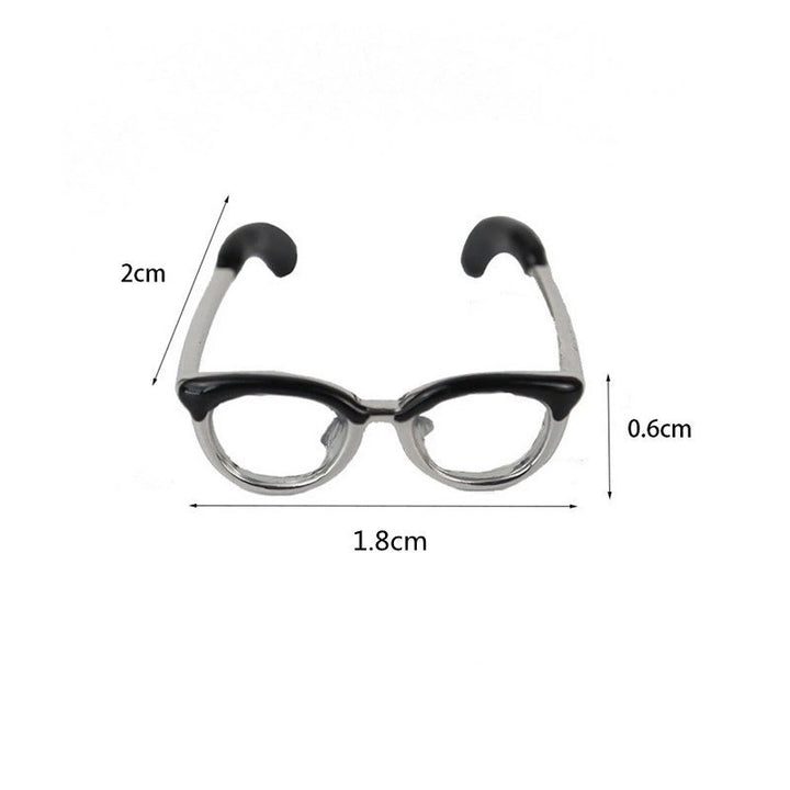 Retro-Inspired Cat-Eye Glasses Bowlift