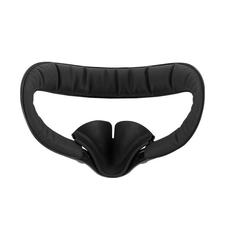VR Headrest with Breathable Material and Ergonomic Design Bowlift