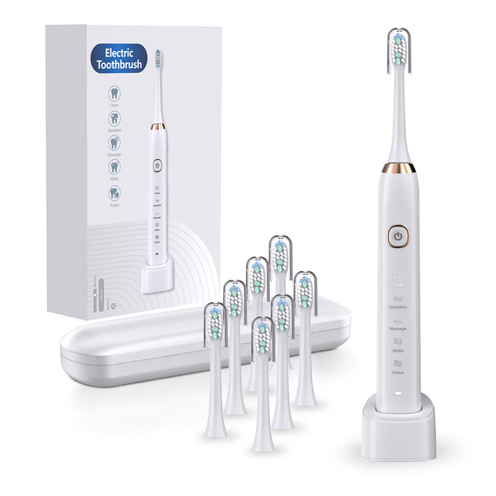 Electric Toothbrush Bowlift