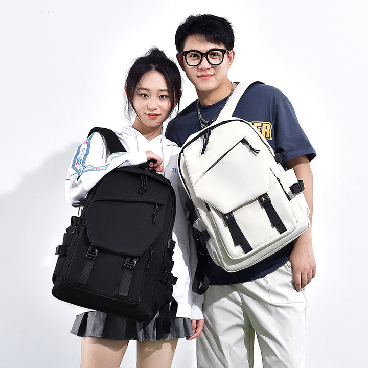 Multi-Functional High-Capacity Backpack Bowlift