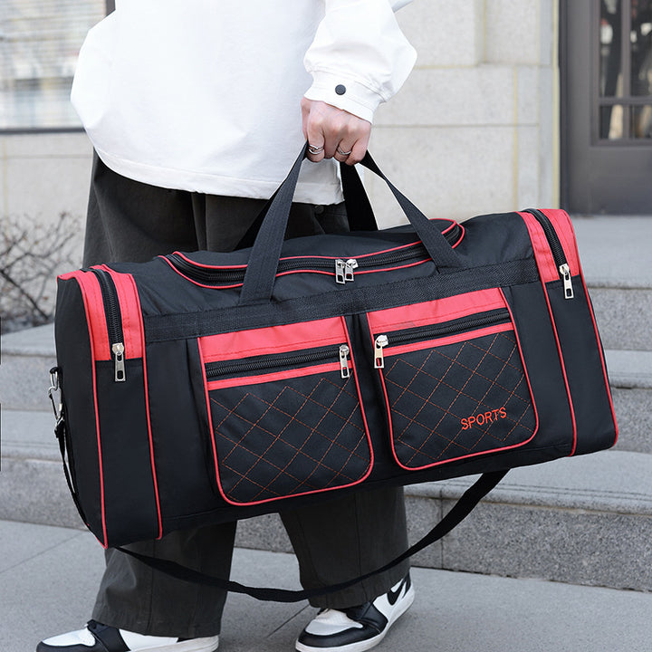 Sporty travel bag Bowlift
