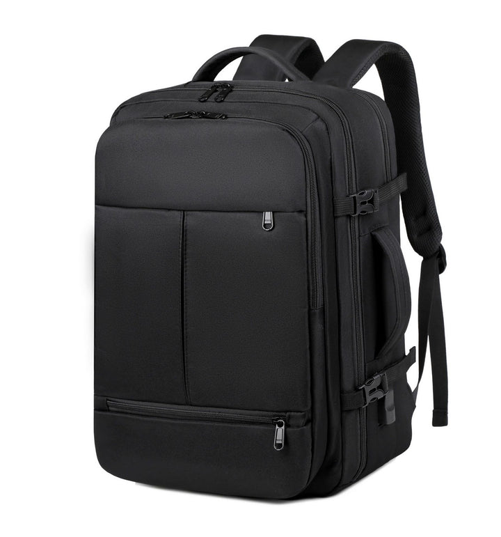 Modern high-performance backpack with many compartments Bowlift