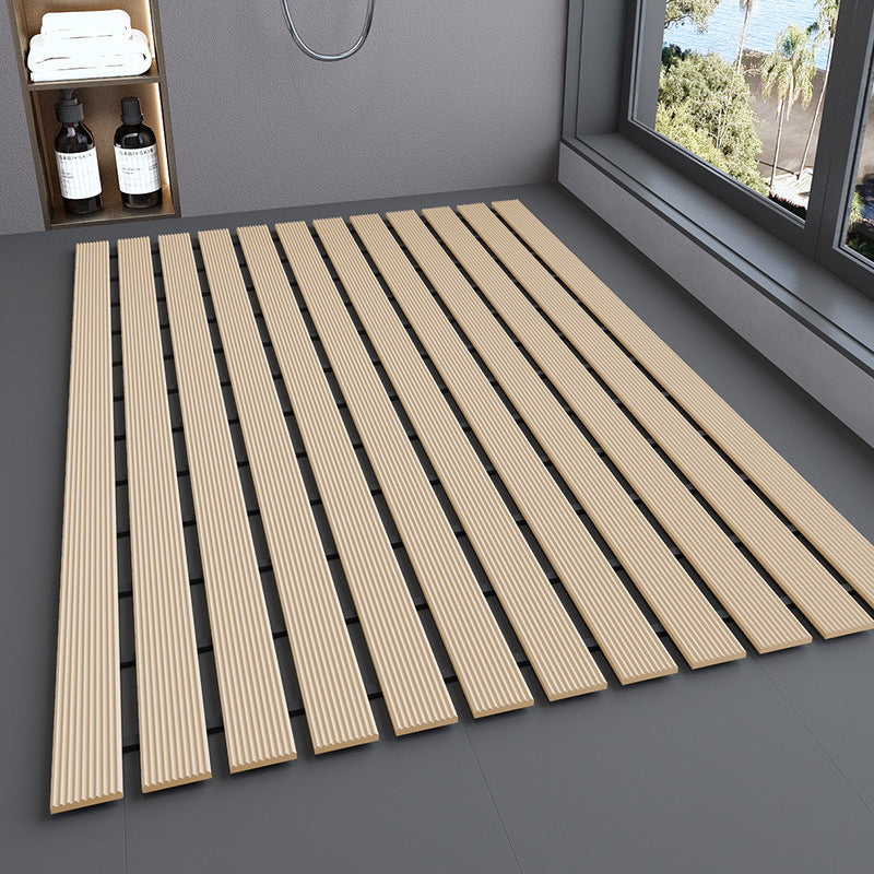 Wooden Shower Mat Bowlift