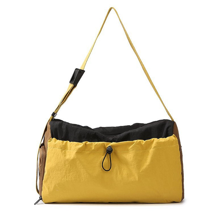 Versatile Lightweight Travel Duffle Bag Bowlift