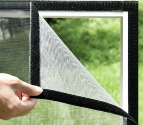 Window Screen Bowlift