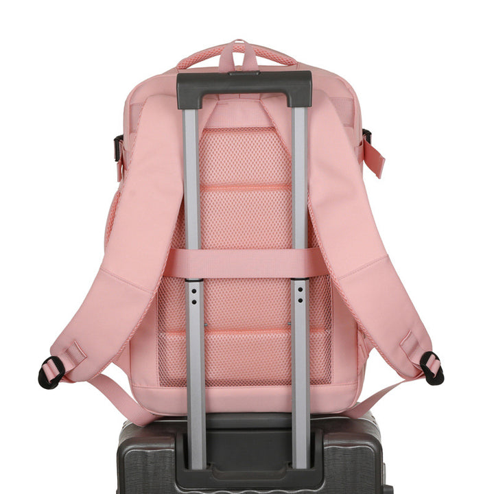 Versatile Functional Business Backpack Bowlift