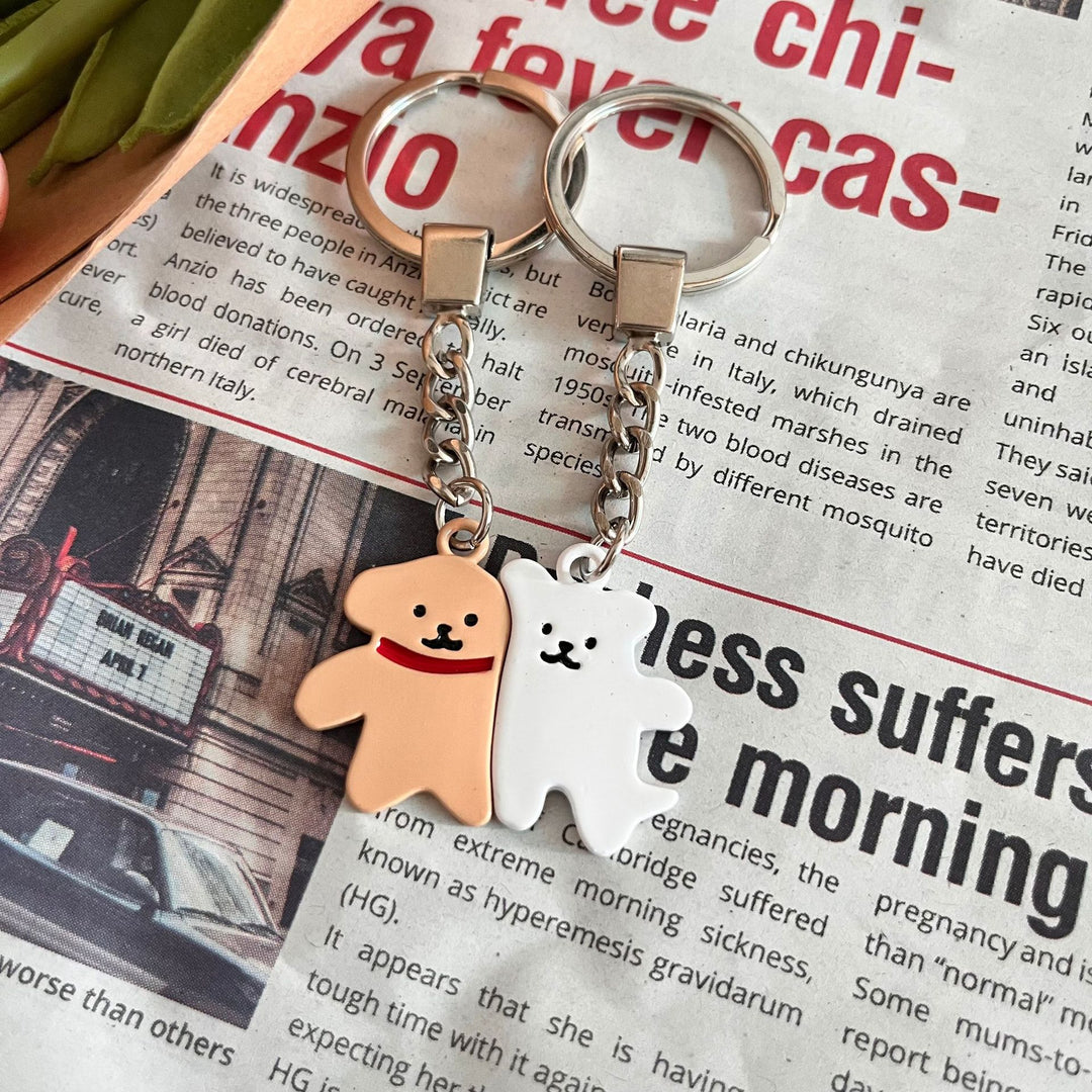 Cute Bear Pendant Bowlift