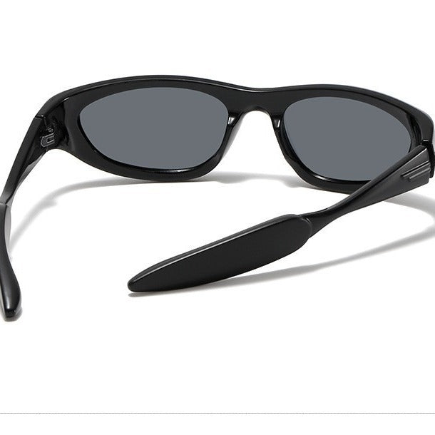Women's sporty sunglasses with ergonomic design and optimal UV protection Bowlift