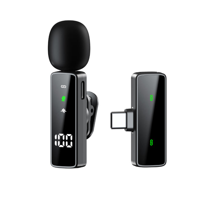 Wireless Microphone Adapter Bowlift