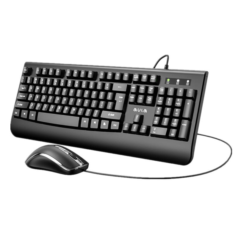Wireless Ergonomic Keyboard and Mouse Set Bowlift