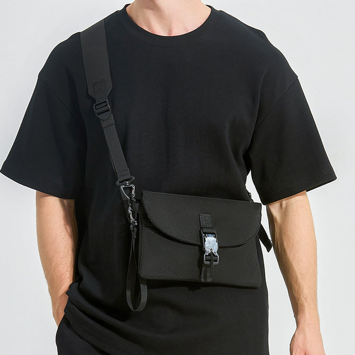 Sleek Crossbody Organizer Bag Bowlift