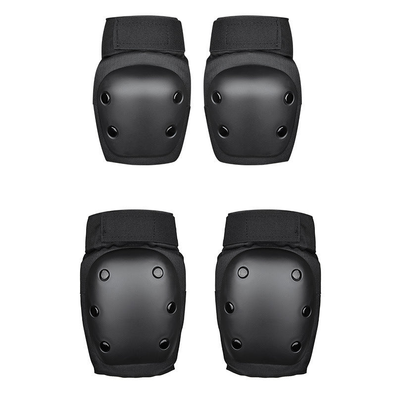 Adjustable Protective Knee Pads Bowlift