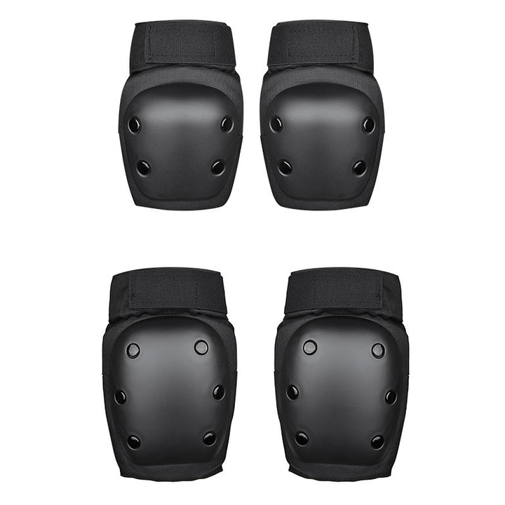 Adjustable Protective Knee Pads Bowlift