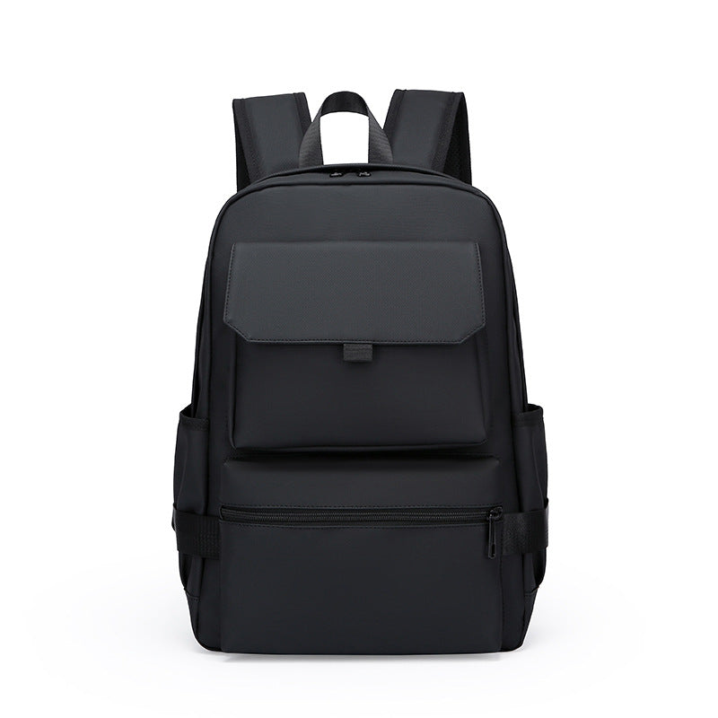 Multi-Compartment Travel Backpack Bowlift