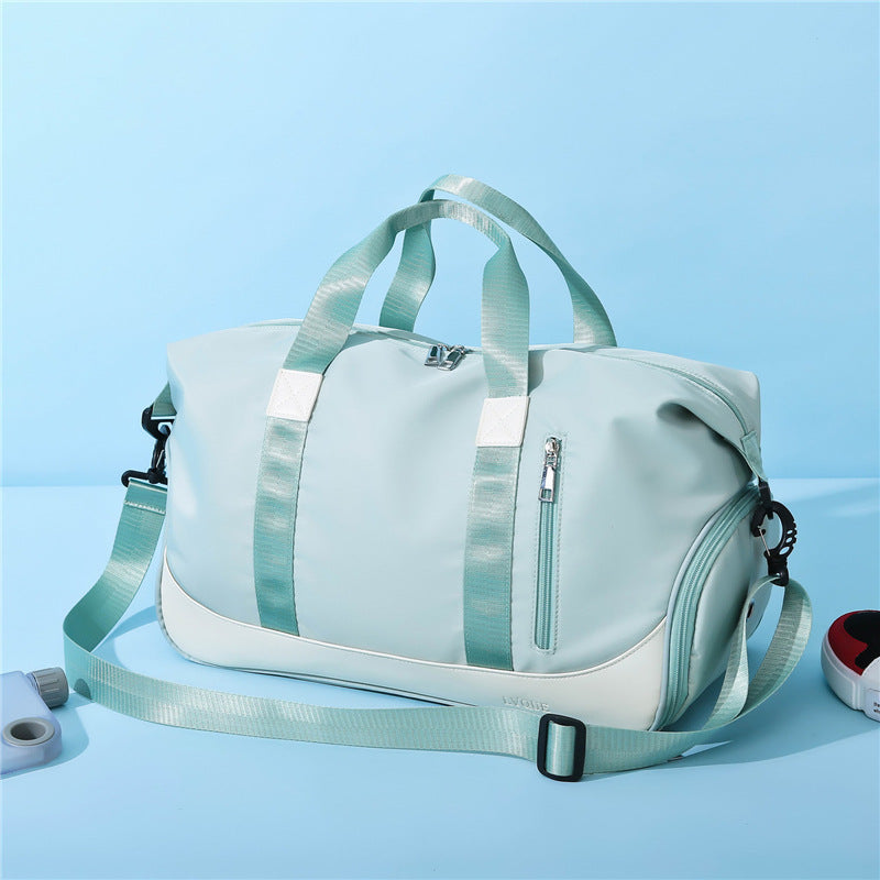 Women's sporty and spacious tote bag Bowlift