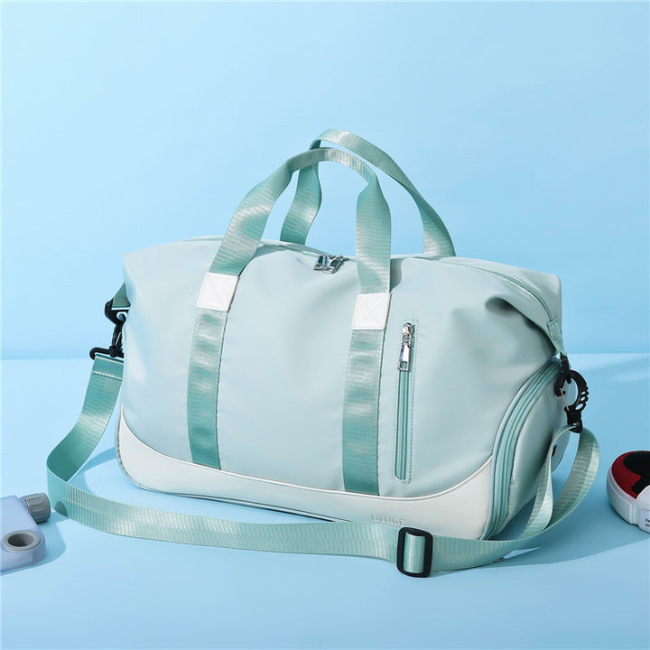 Women's sporty and spacious tote bag Bowlift