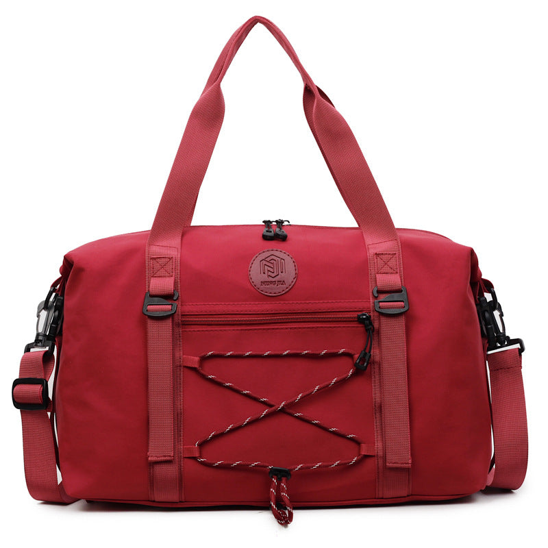 Lightweight Expandable Travel Duffle