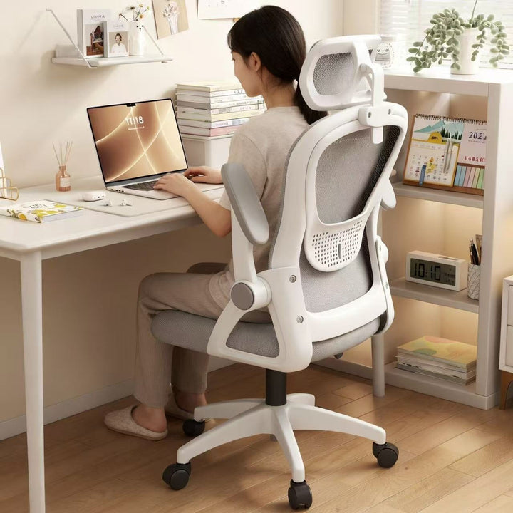 Ergonomic Office Chair Bowlift