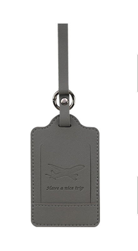 Travel Luggage Tag Bowlift
