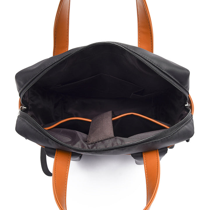 Stylish Tote Backpack Bowlift