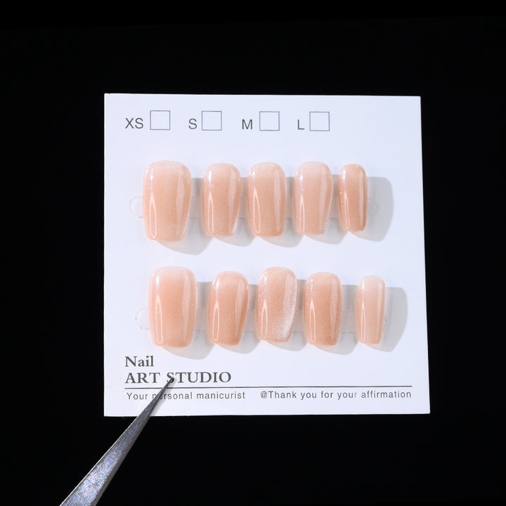 Artificial Nail Art Set Bowlift