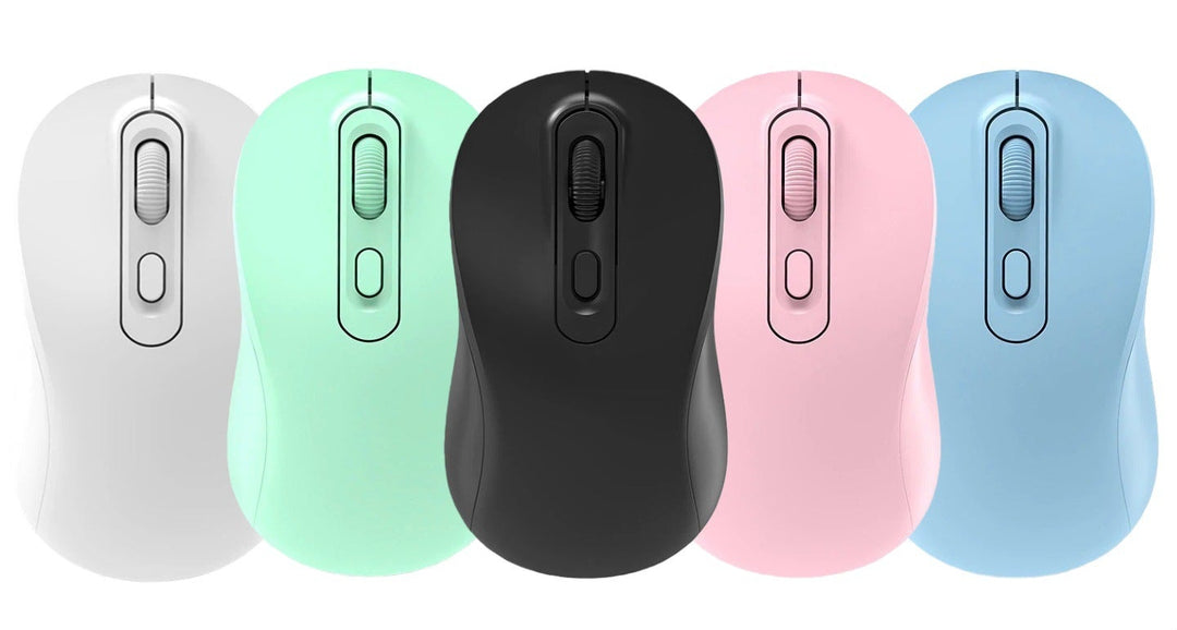Wireless Ergonomic Computer Mouse Bowlift