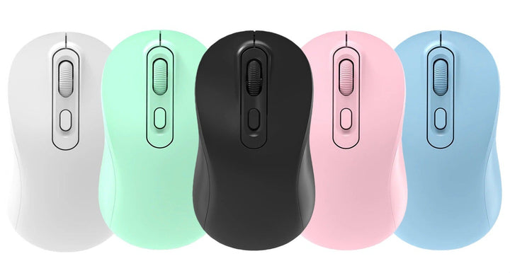 Wireless Ergonomic Computer Mouse Bowlift