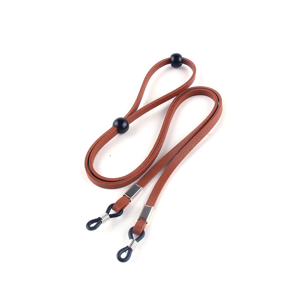 Adjustable Eyewear Retention System with Secure Grip Bowlift
