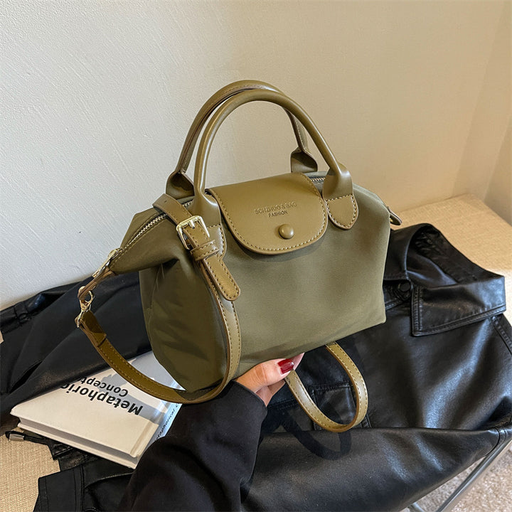 Chic Mini Satchel Bag Bowlift