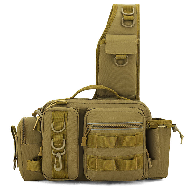Tactical Urban Sling Bag Bowlift