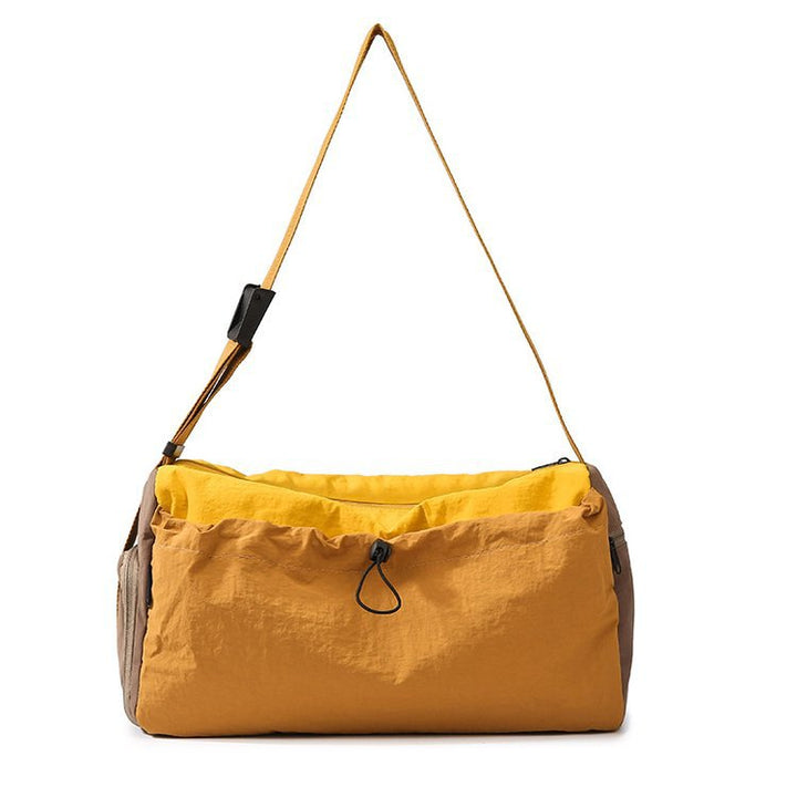 Versatile Lightweight Travel Duffle Bag Bowlift