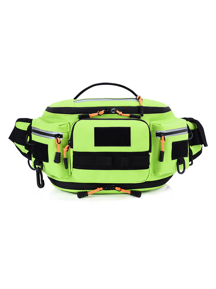Multifunctional Tactical Waist Bag Bowlift