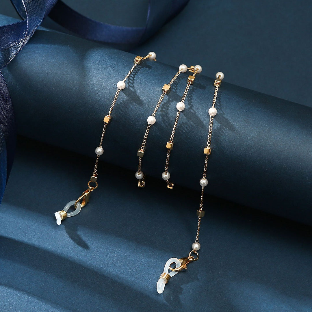 Heart Charm Layered Anklet Bowlift