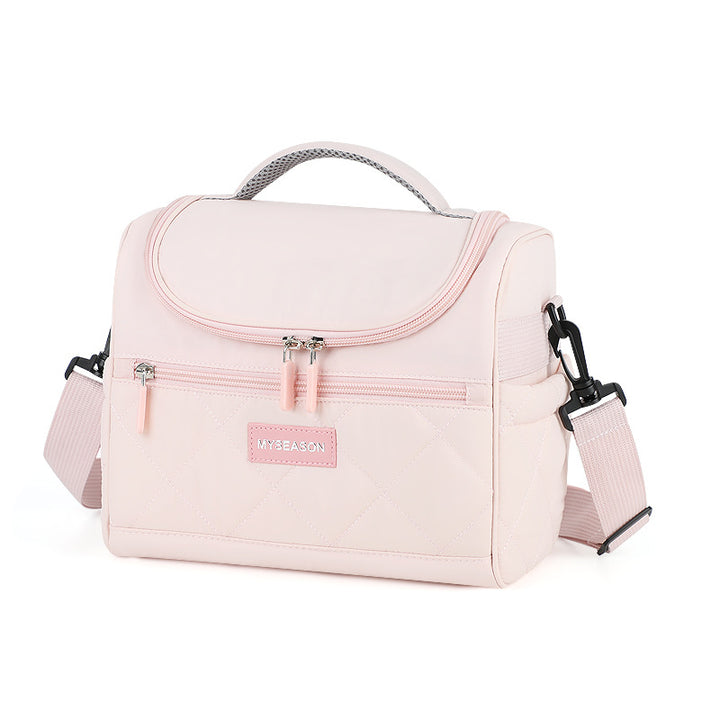 Insulated Lunch Cooler Bag Bowlift
