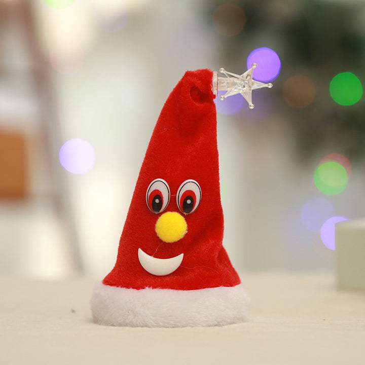 Decorative Christmas tree with light Bowlift