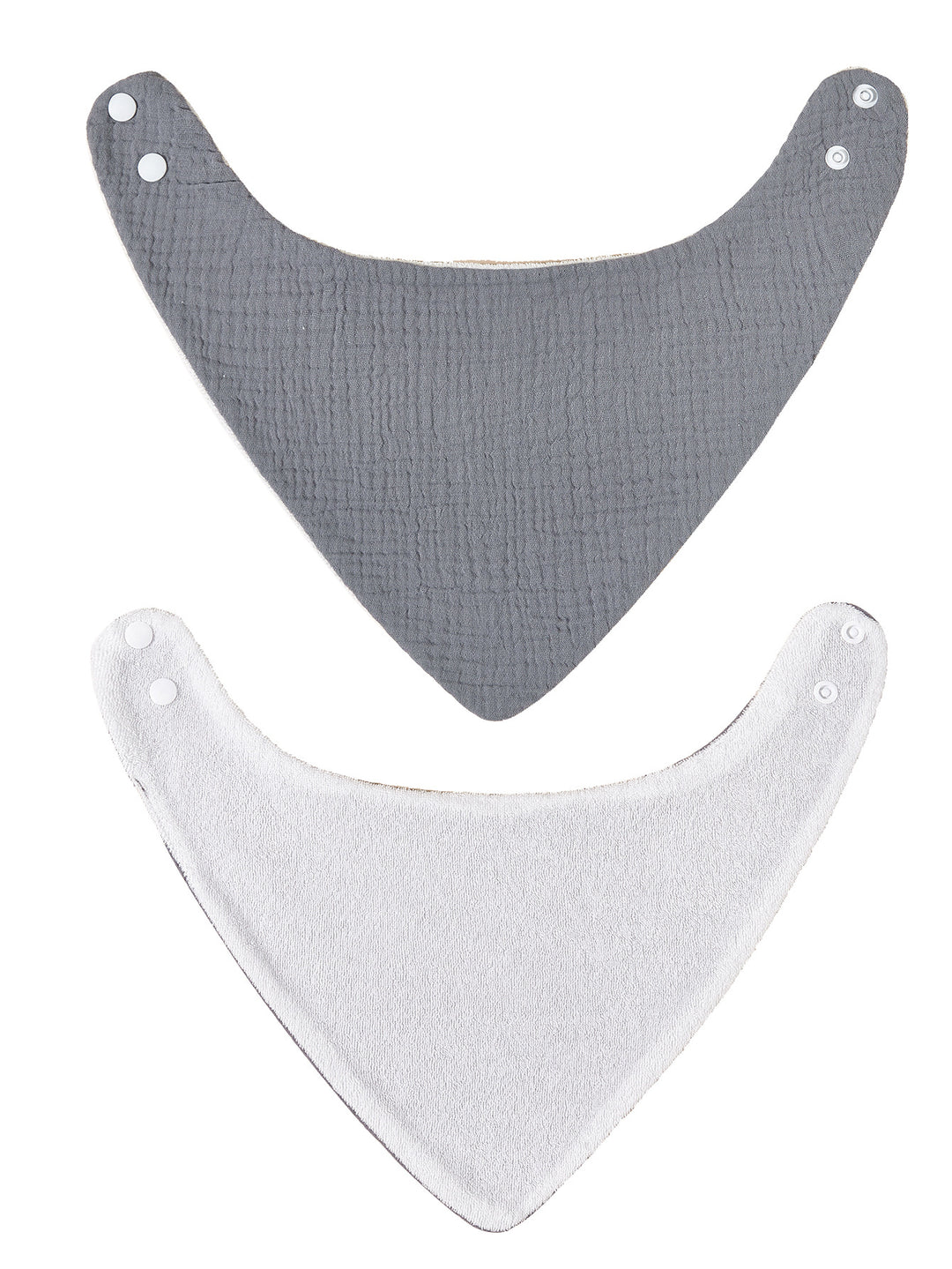 Soft Cotton Baby Bandana Bibs Bowlift