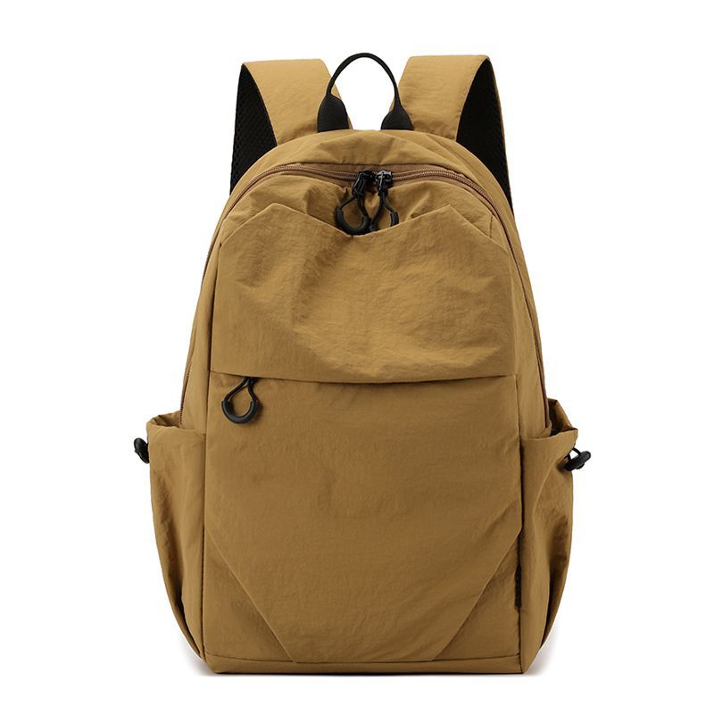 Everyday backpack with elastic side pockets Bowlift