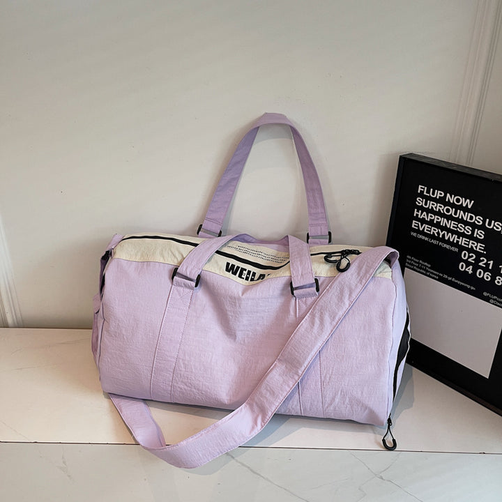 Multi-Functional Lightweight Gym Duffel