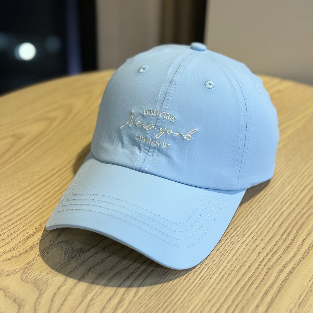 Men's Casual Embroidered Baseball Cap Bowlift 1784270203