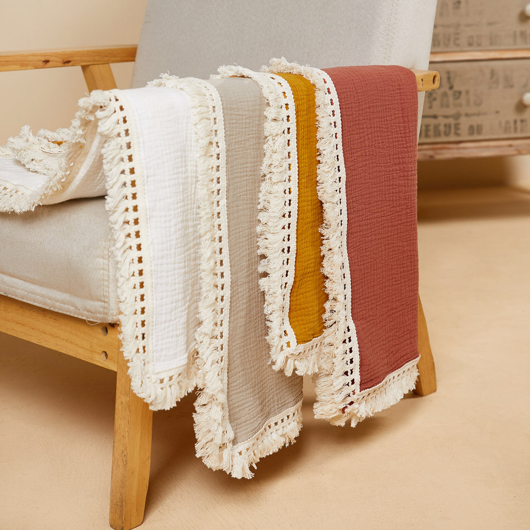 Bohemian Style Scarf Bowlift