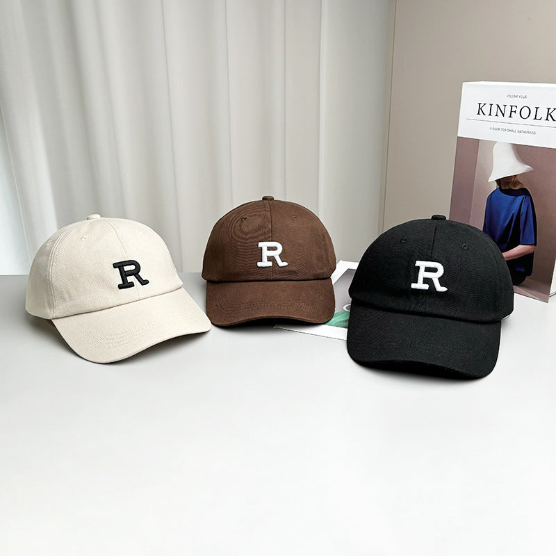 Ladies sporty cap made of high-quality cotton material Bowlift
