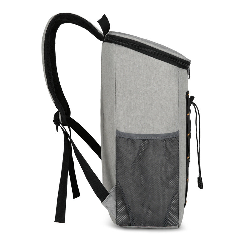 Versatile Outdoor Adventure Backpack Bowlift
