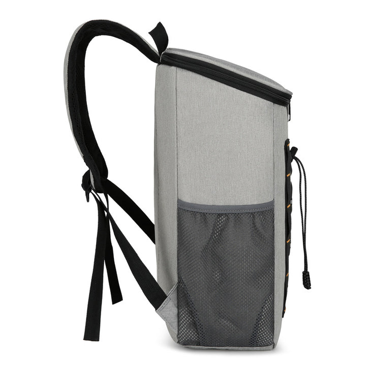 Versatile Outdoor Adventure Backpack Bowlift